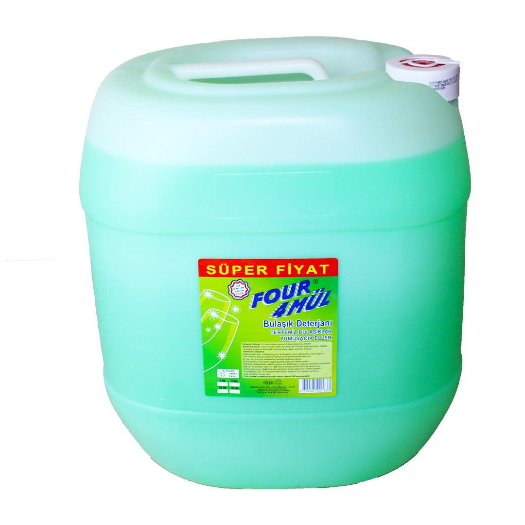Dish detergent