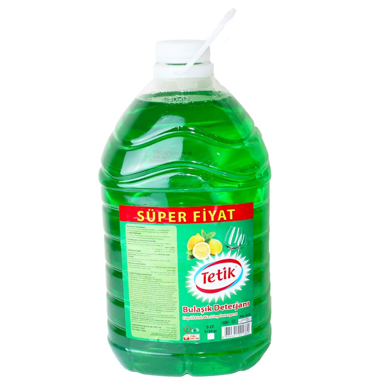 Dish detergent