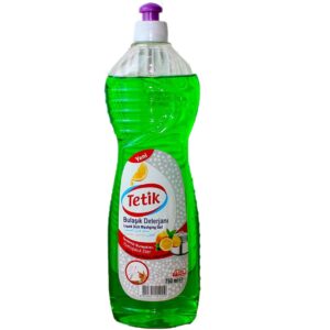 Dish detergent