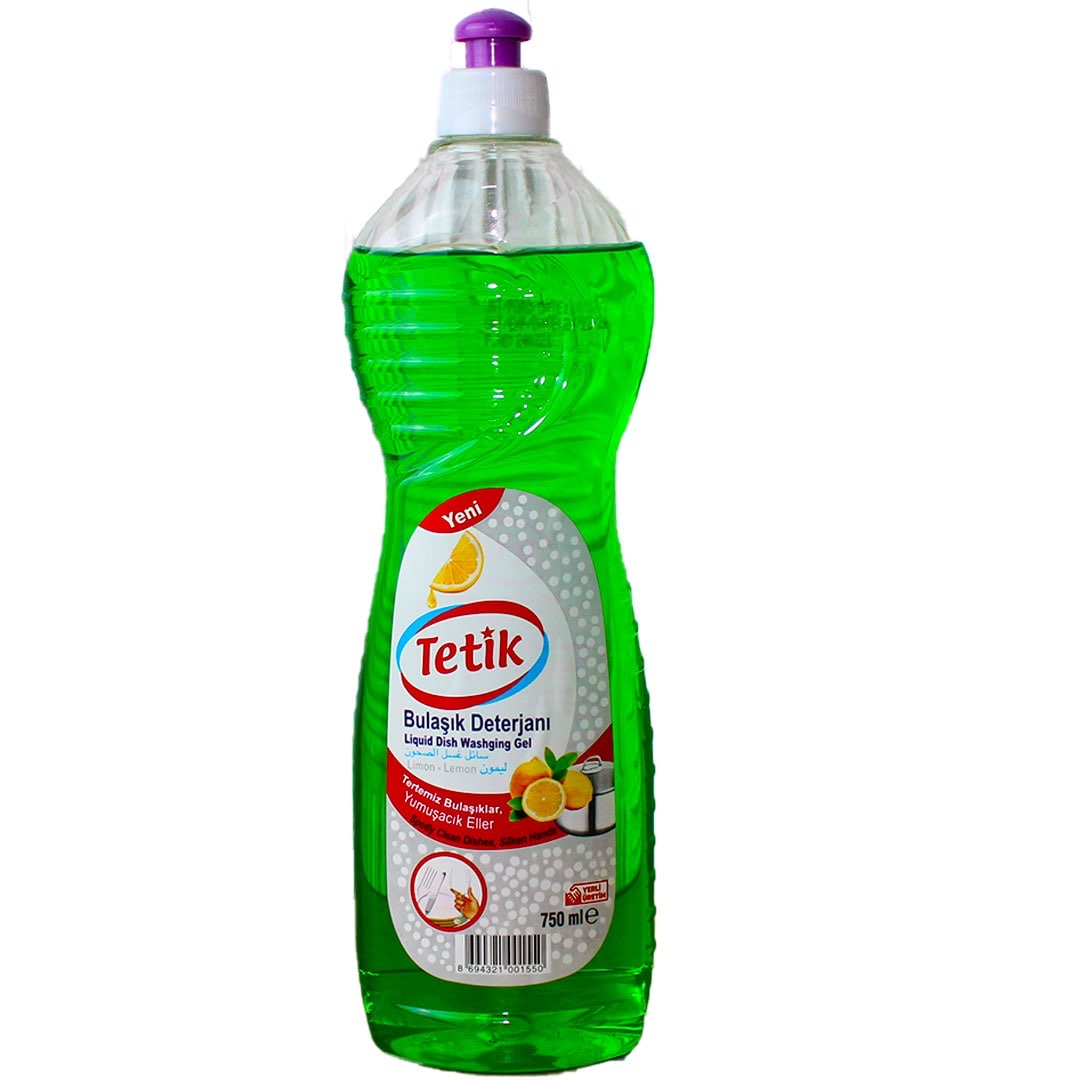 Dish detergent