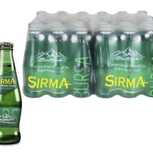 Sırma Mineral Water 200 ml x 24 pieces