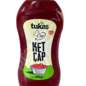 Tukaş Chef sweet Ketçap 600 gr