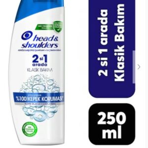 Head&shoulders shampoo