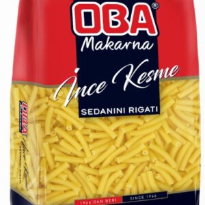 Sedanini Rigate Pasta 500 gr .. ! box inside 20 pieces