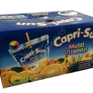 Caprisun Safari 200 ml 20 pieces