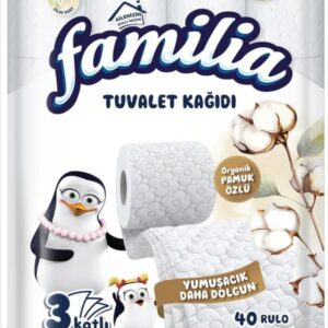 Familia 40 roll Plus Toilet paper