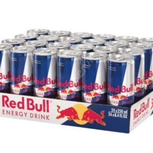 Redbull Energy drink 250 ml 24 pieces