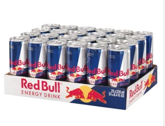 Redbull Energy drink 250 ml 24 pieces
