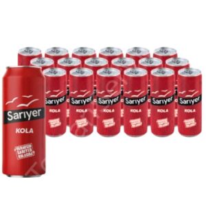 Sarıyer Kola 330 ml 24 pieces