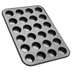 24lü Mini Muffin Kek Kalıbı