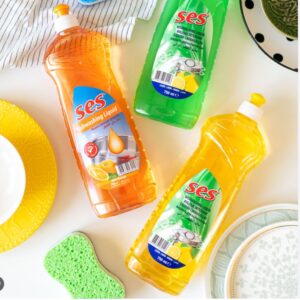 DISH DETERGENT