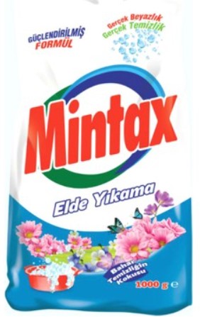Hand washer detergent 600 gr