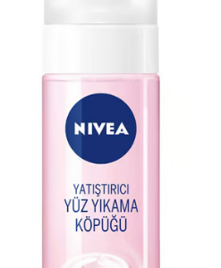 Nivea Kuru Ciltler için Yüz Yıkama Köpüğü 150 Ml