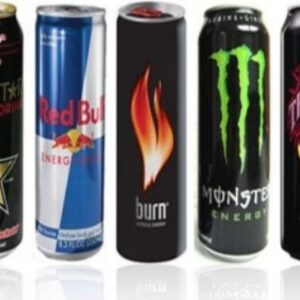ENERGY DRINKS