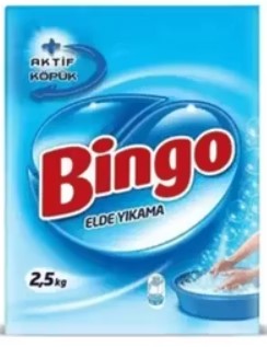handwasher laundry detergent 2,5 kg