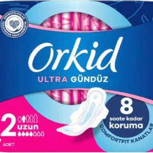 Orkid Hijyenik Ped Ultra Extra 7'li Uzun