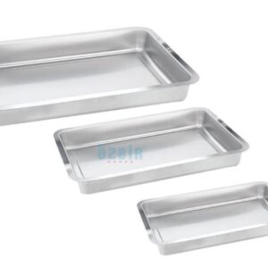 STAINLESS STEEL BATHTUBS