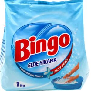 handwasher laundry detergent 1 kg
