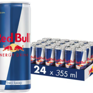 Red Bull Energy Drink 355 Ml x 24 pieces