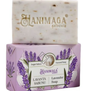 Hanımağa Doğal Sabun 100 G