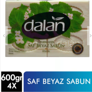 Dalan Klasik Banyo Sabunu 4 X 150 Gr