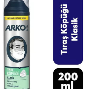 Arko Tıraş Köpüğü 200 Ml