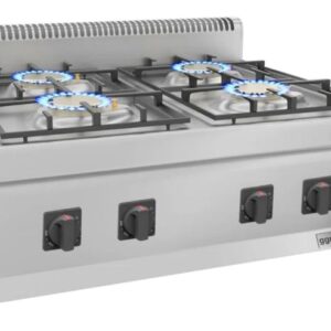 Gas Cooker