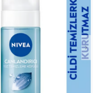 Nivea Normal Ciltler için Yüz Yıkama Köpüğü 150 Ml