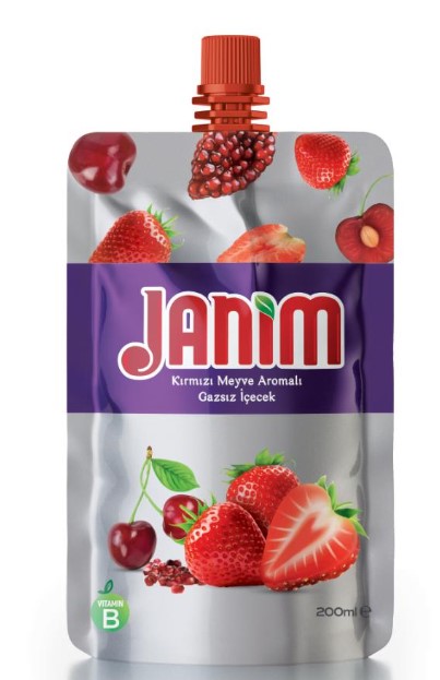 200 ml fruit juice 20 PİECES - Görsel 2