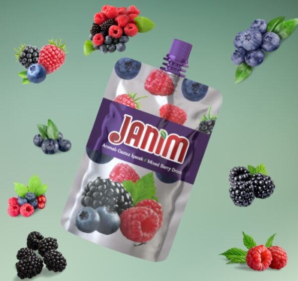 200 ml fruit juice 20 PİECES