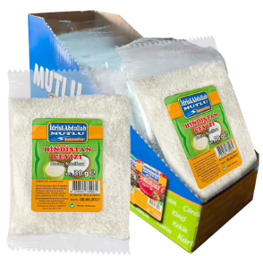 Mutlu Baharat Desiccated Coconut 30 g...20 pocket