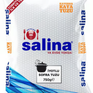 Salina Salt 750gr... 24 pieces