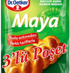 Dr. Oetker Instant Yeast 3..... 30 pocket