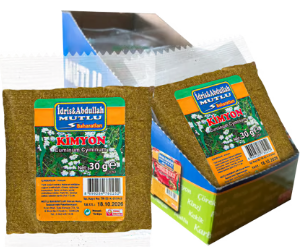Mutlu Baharat Cumin 30 g... 20 pocket