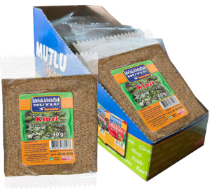 Mutlu Baharat Coriander 40 g... 20 pocket